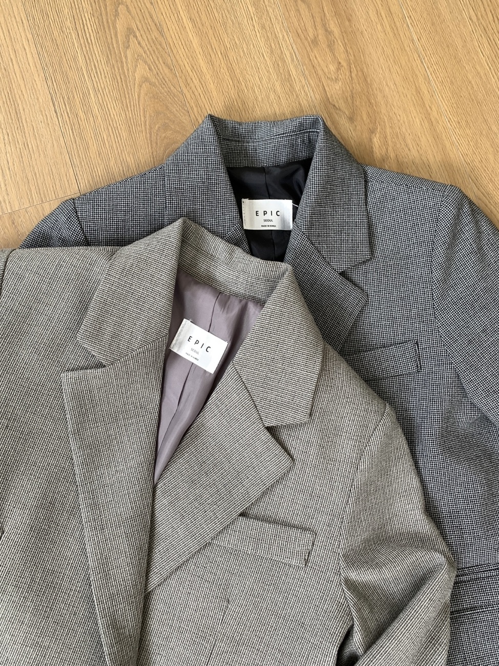 チェックテーラードジャケット | 詳細画像10