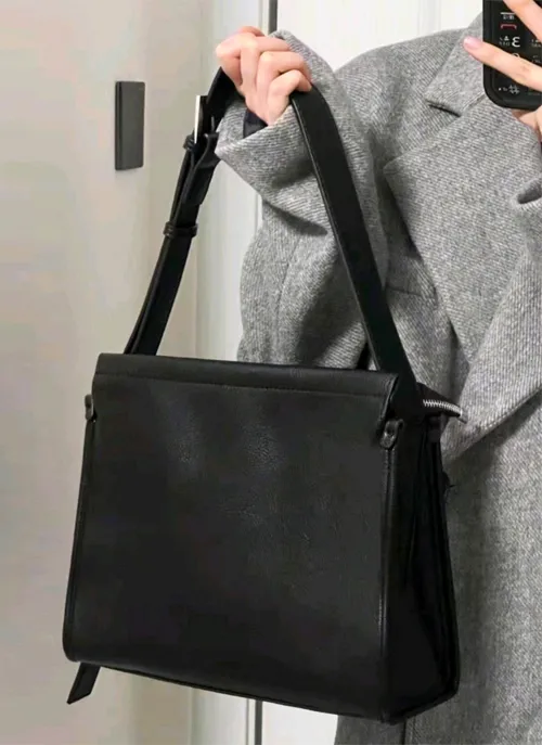 2WAYワイドストラップショルダーバッグ | 詳細画像1