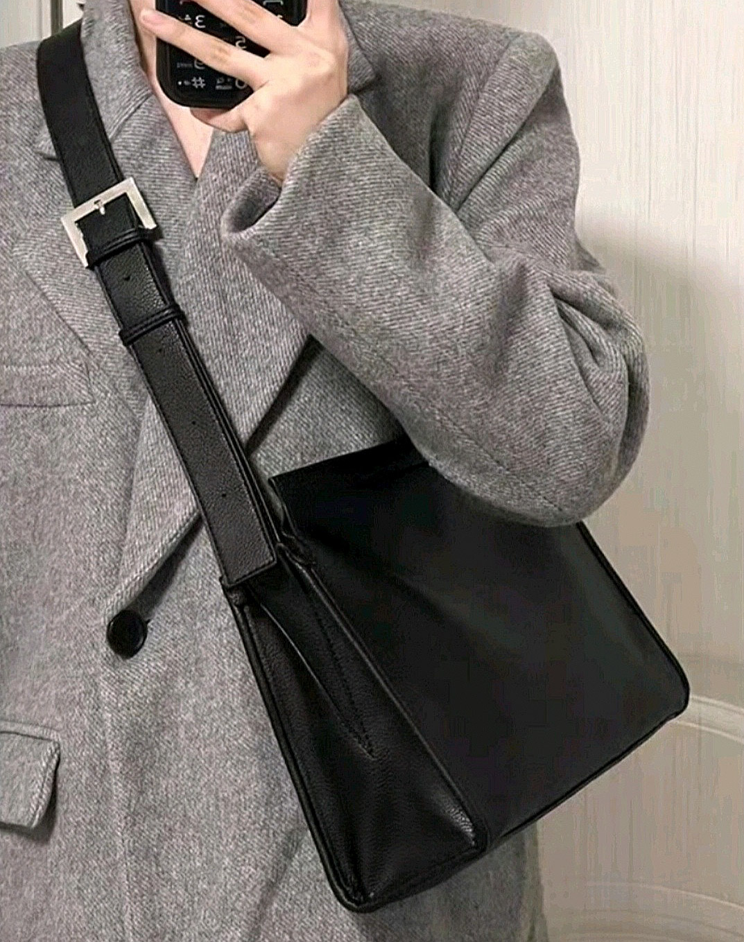 2WAYワイドストラップショルダーバッグ | 詳細画像4