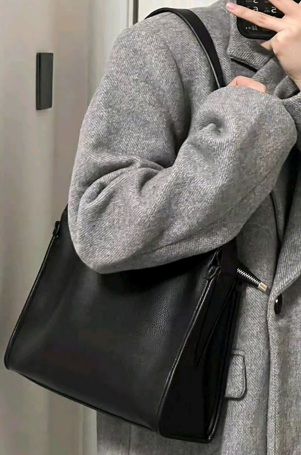 2WAYワイドストラップショルダーバッグ | 詳細画像5