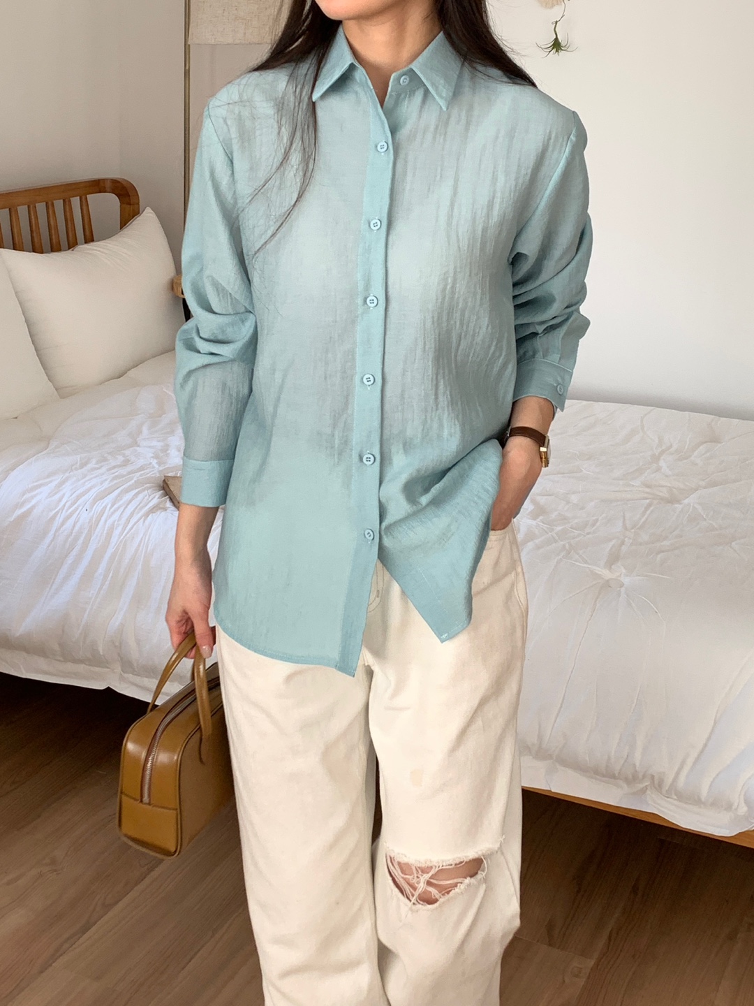 シアールーズシャツ | 詳細画像3