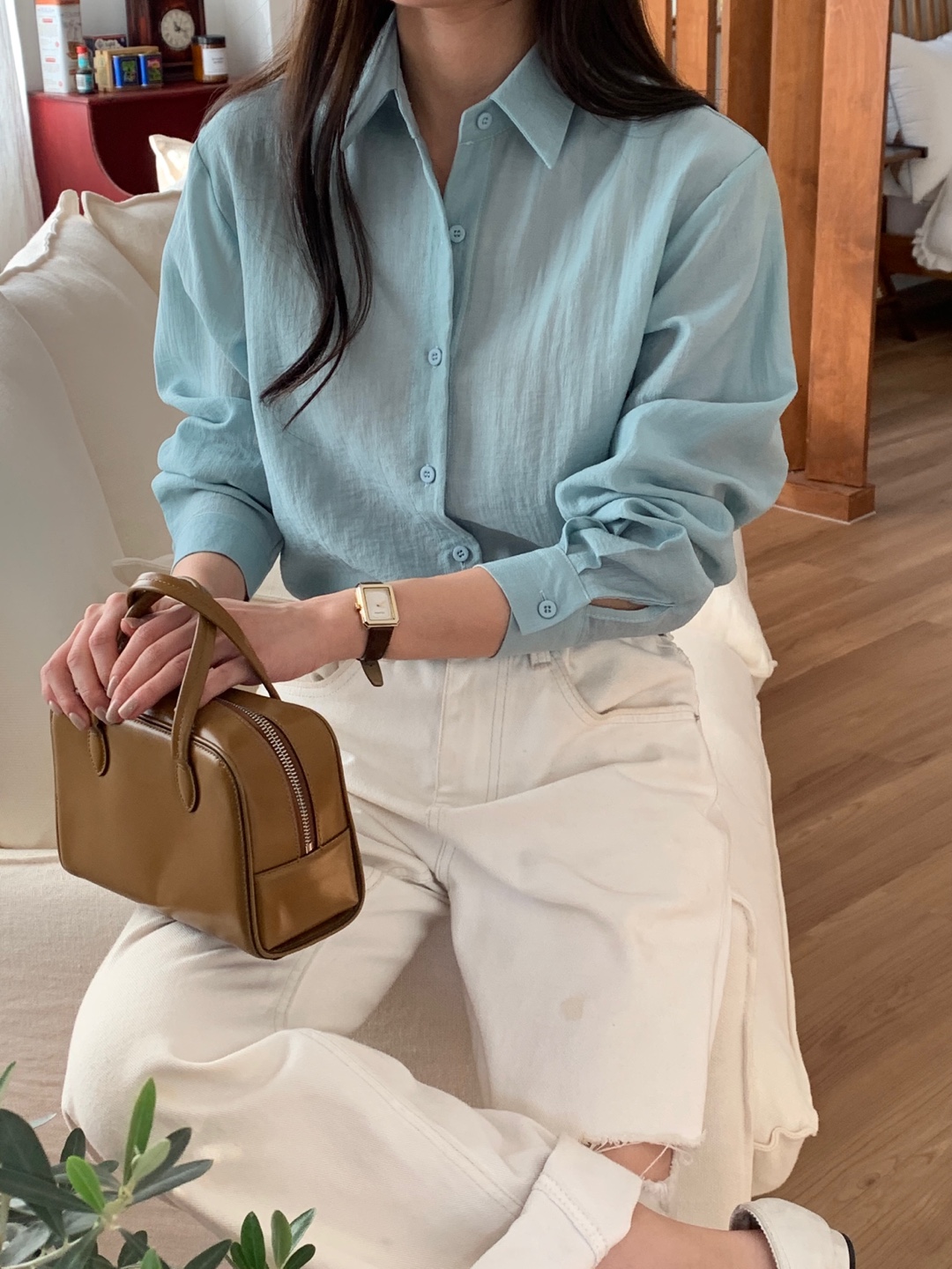 シアールーズシャツ | 詳細画像6