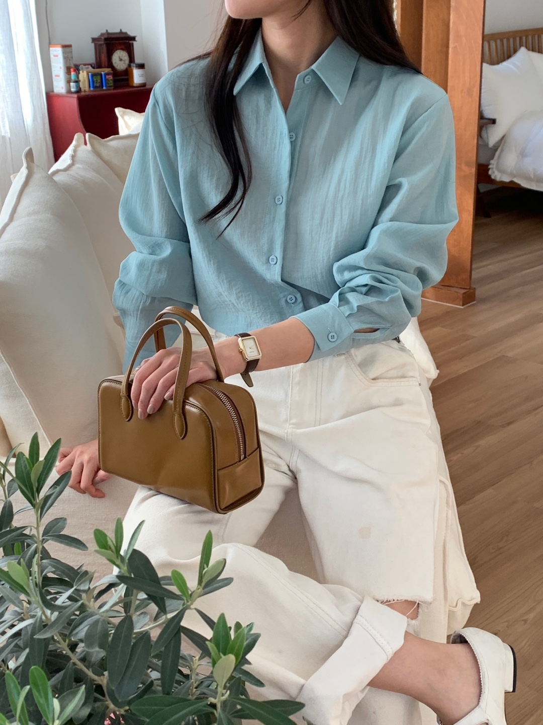 シアールーズシャツ | 詳細画像7