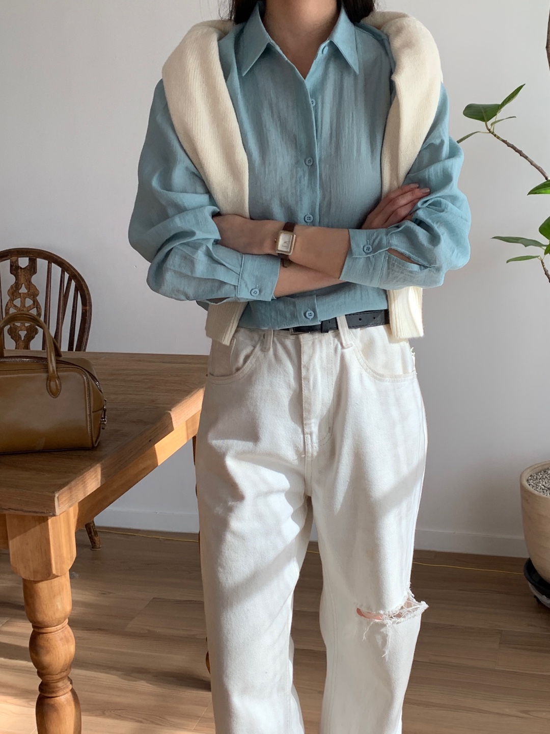 シアールーズシャツ | 詳細画像8