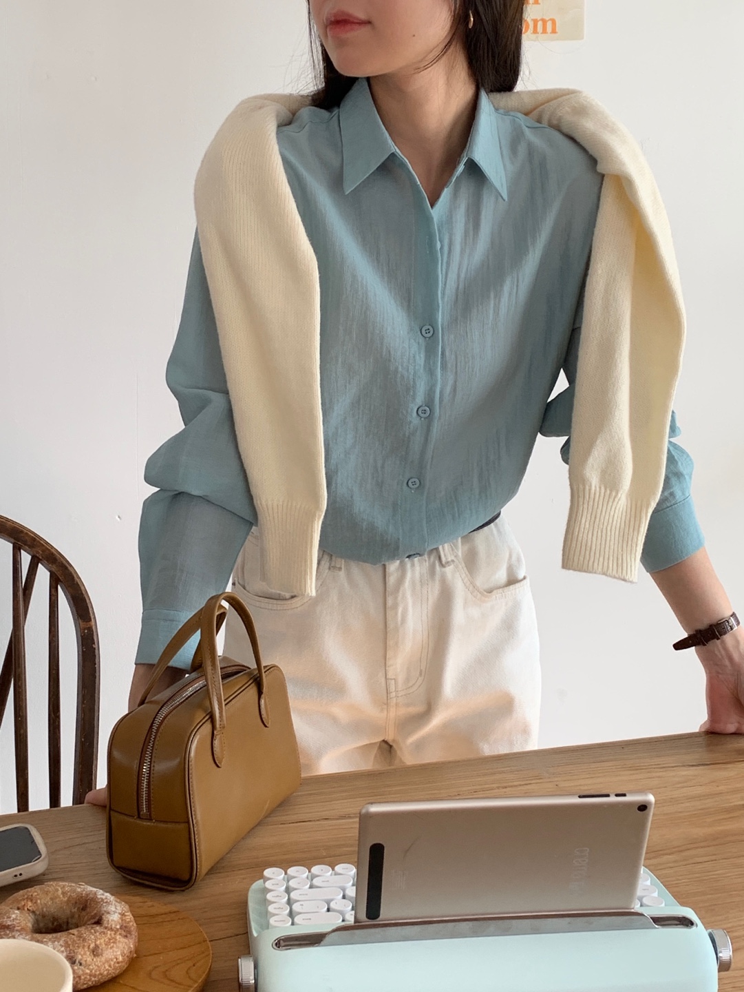 シアールーズシャツ | 詳細画像9