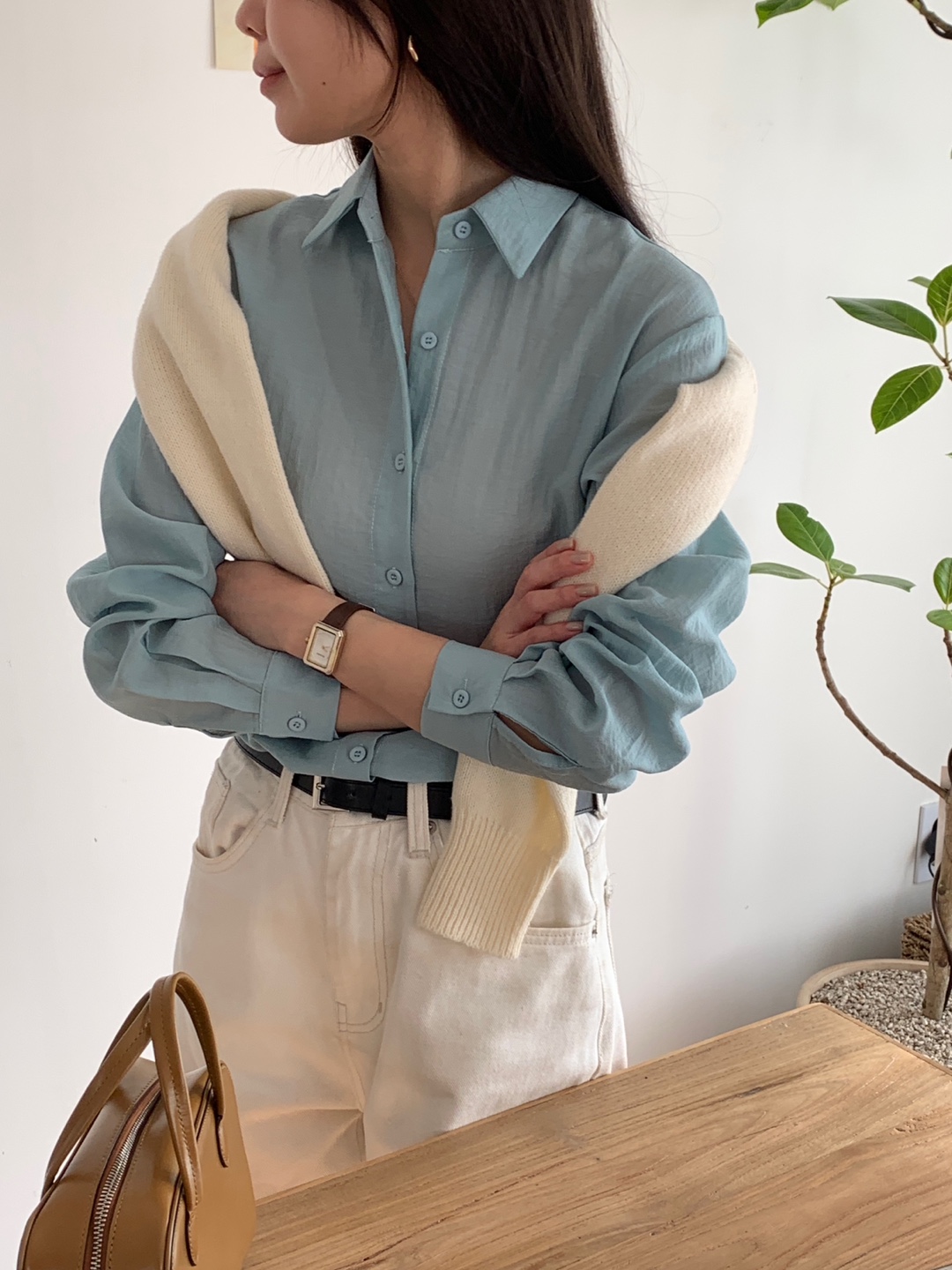 シアールーズシャツ | 詳細画像10