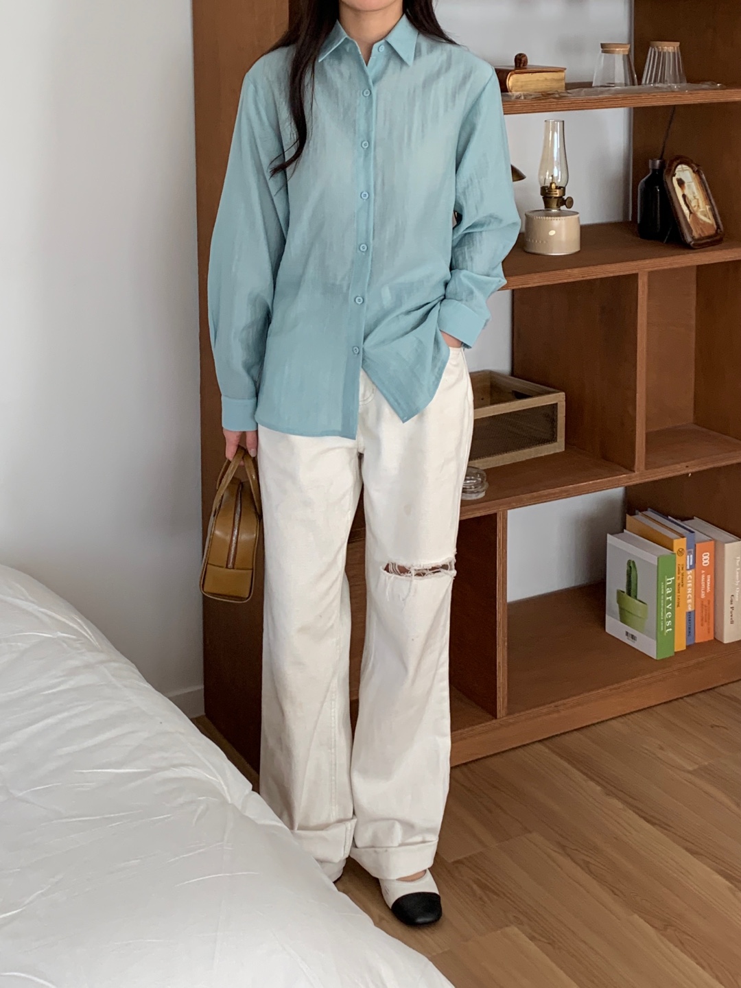 シアールーズシャツ | 詳細画像12