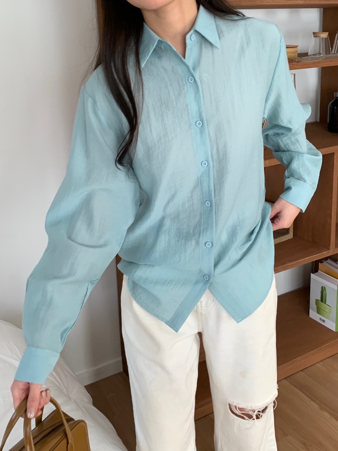 シアールーズシャツ | 詳細画像14