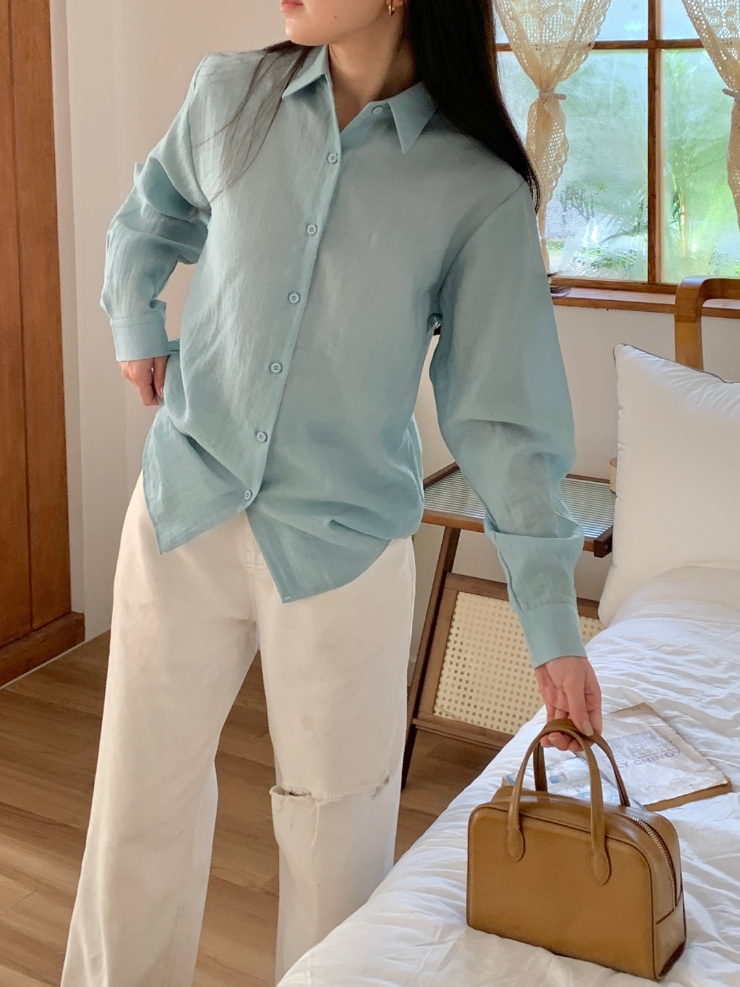 シアールーズシャツ | 詳細画像15