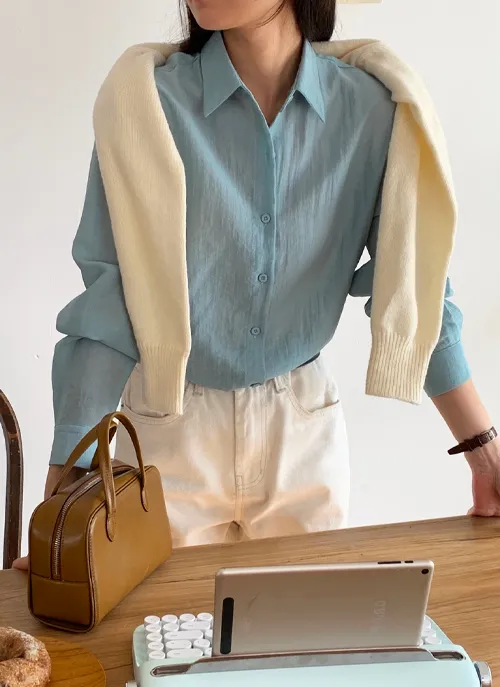 シアールーズシャツ | 詳細画像1