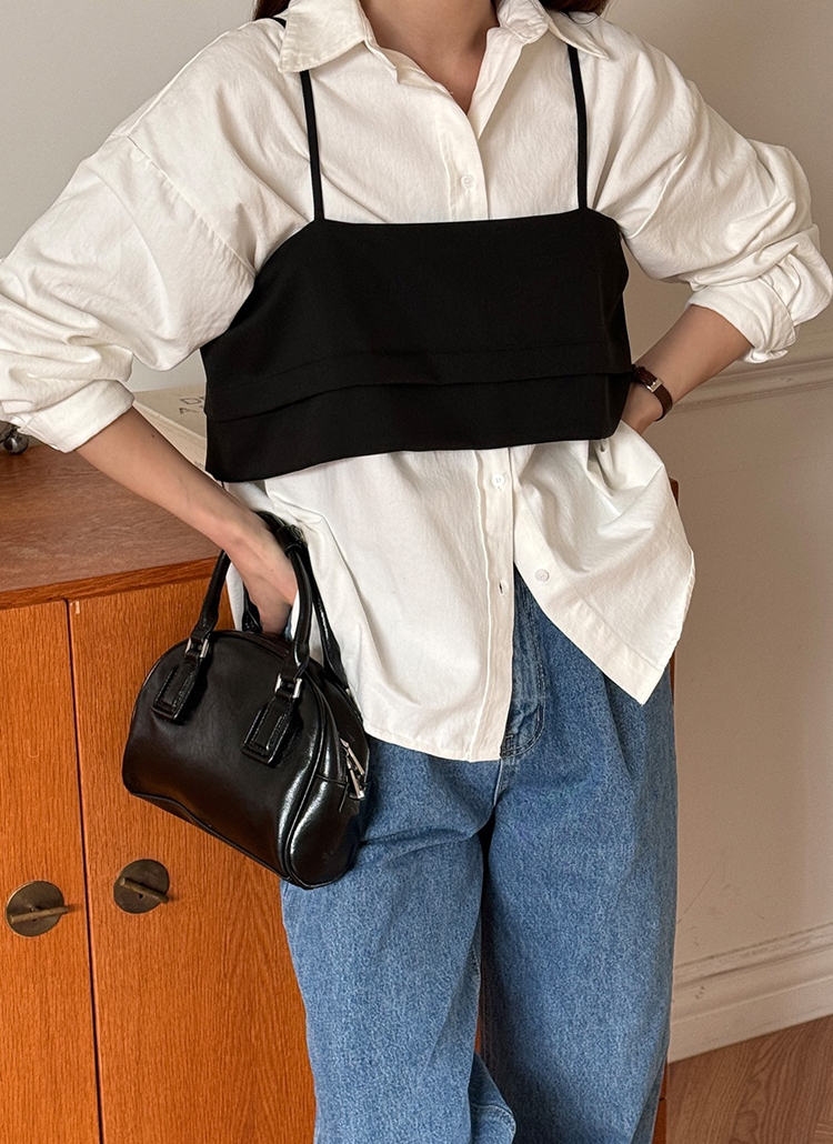 バックボタンビスチェ | レディースファッション通販 - DHOLIC