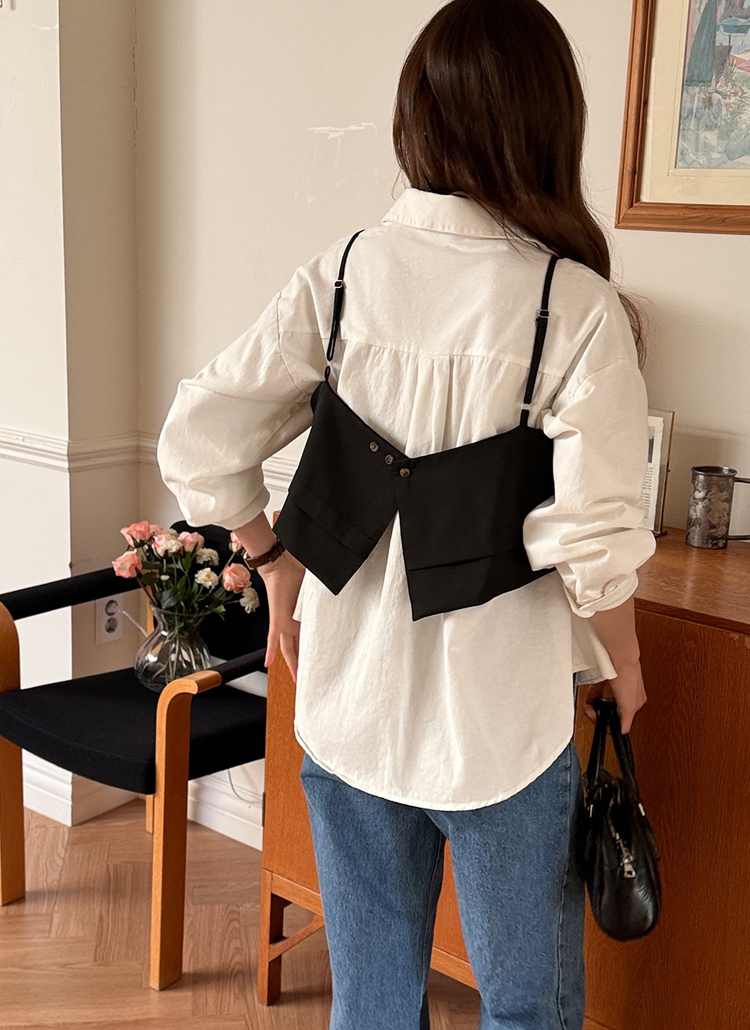 baserange ビスチェ baserange ビスチェ - メルカリ