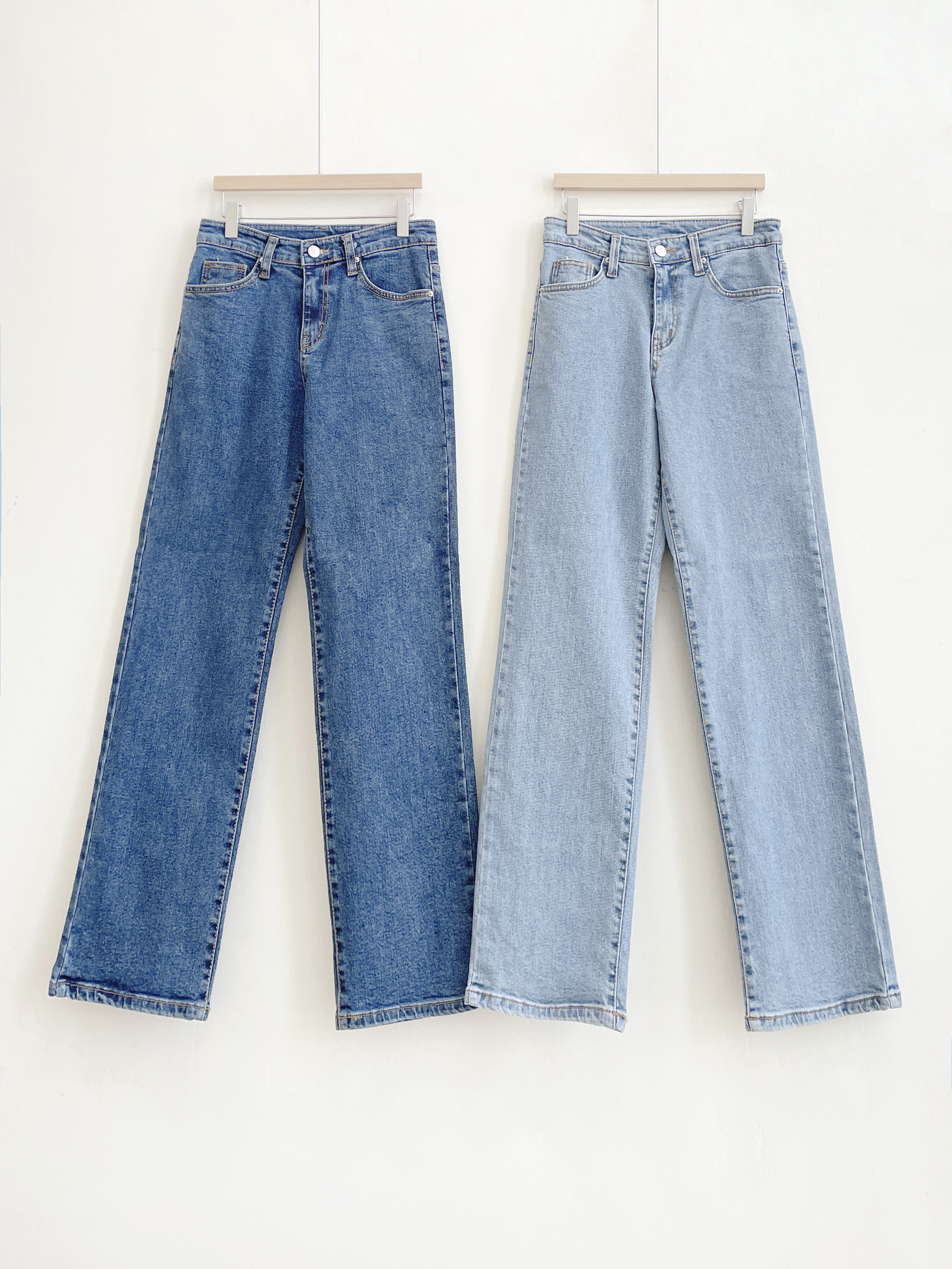 クロップドストレートデニムパンツ | 詳細画像20