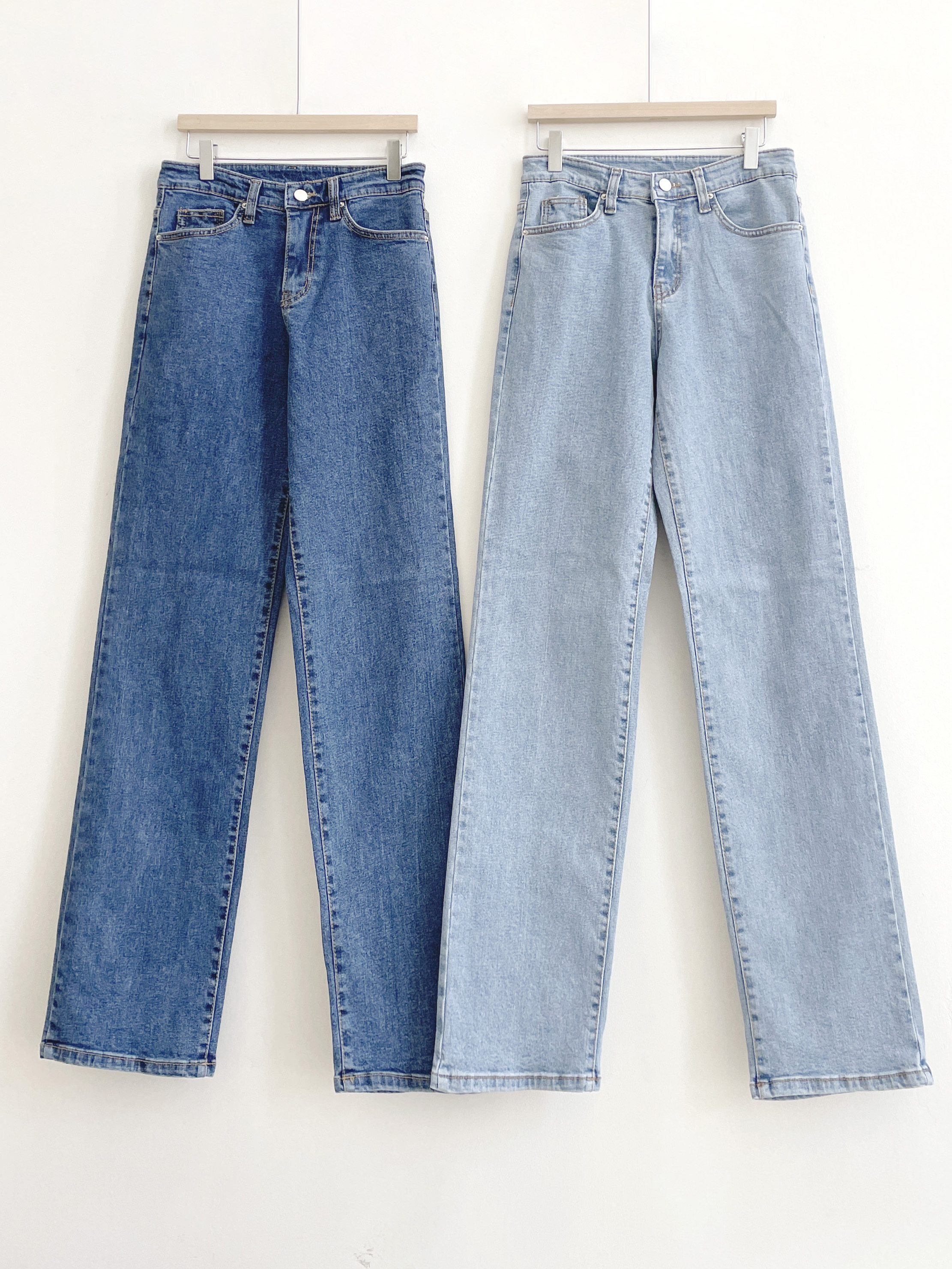 ベーシックストレートデニムパンツ | 詳細画像20