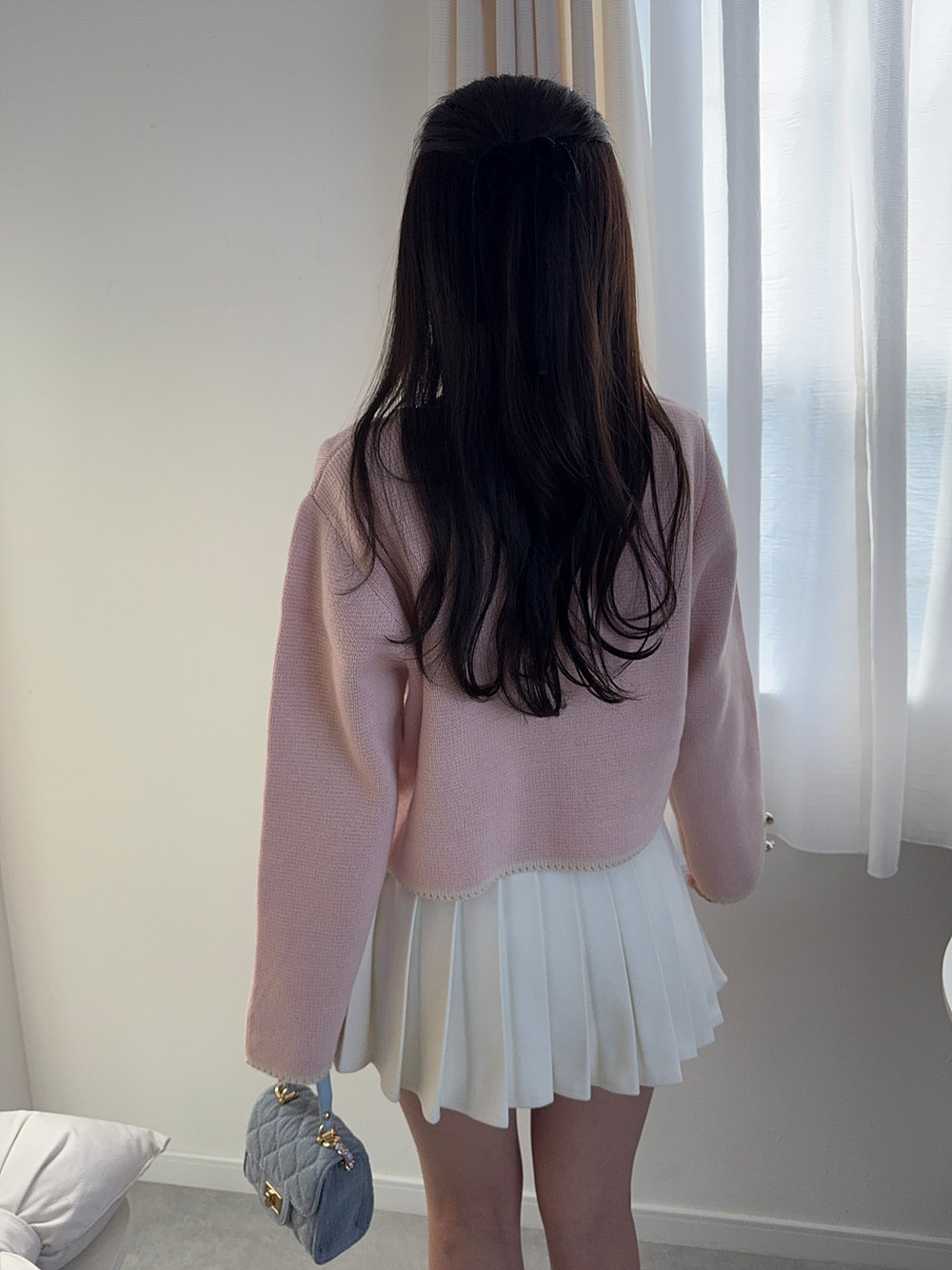 フラッププリーツミニスカート | 詳細画像22