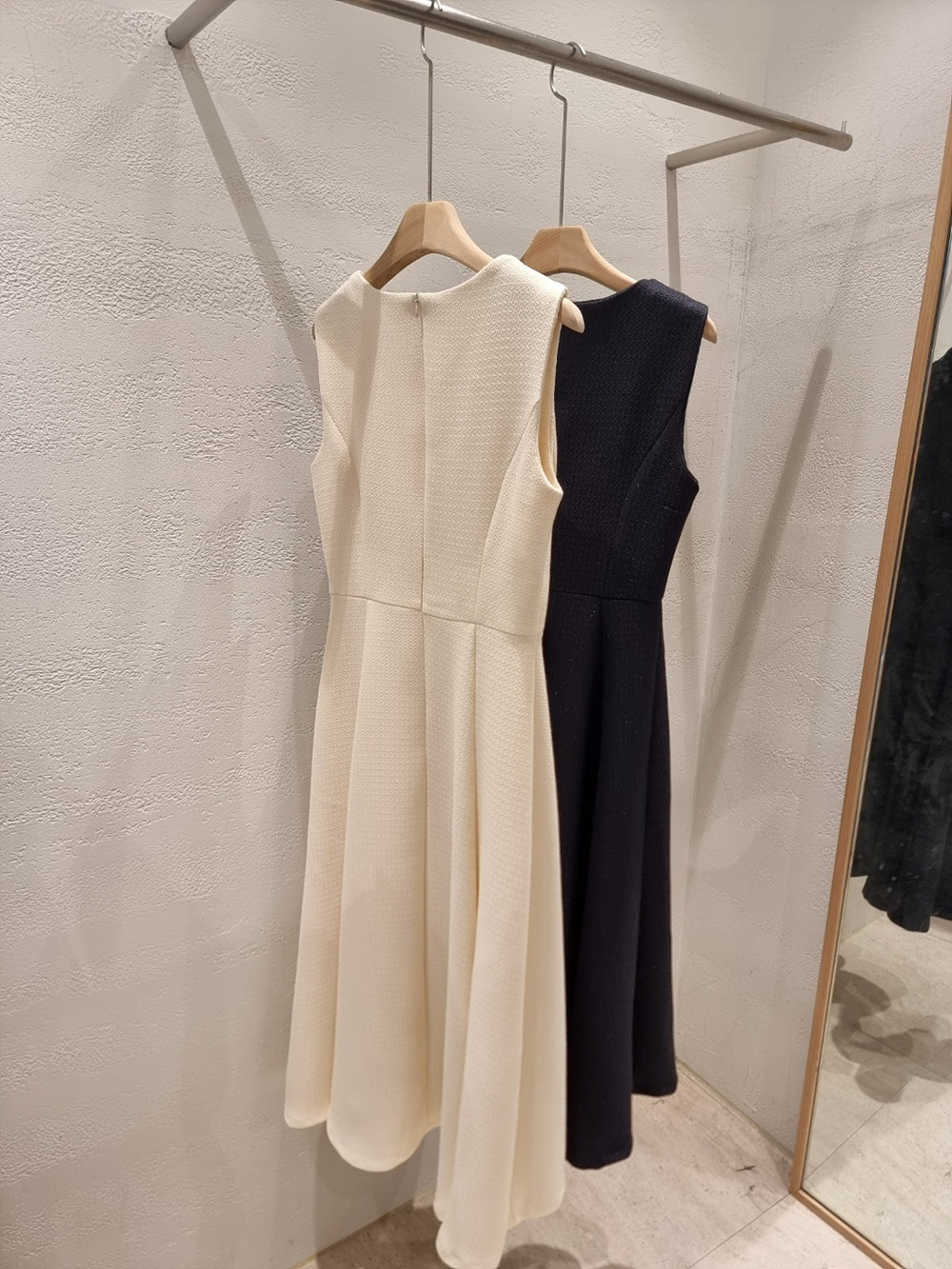 ツイードハートネックワンピース | 詳細画像17