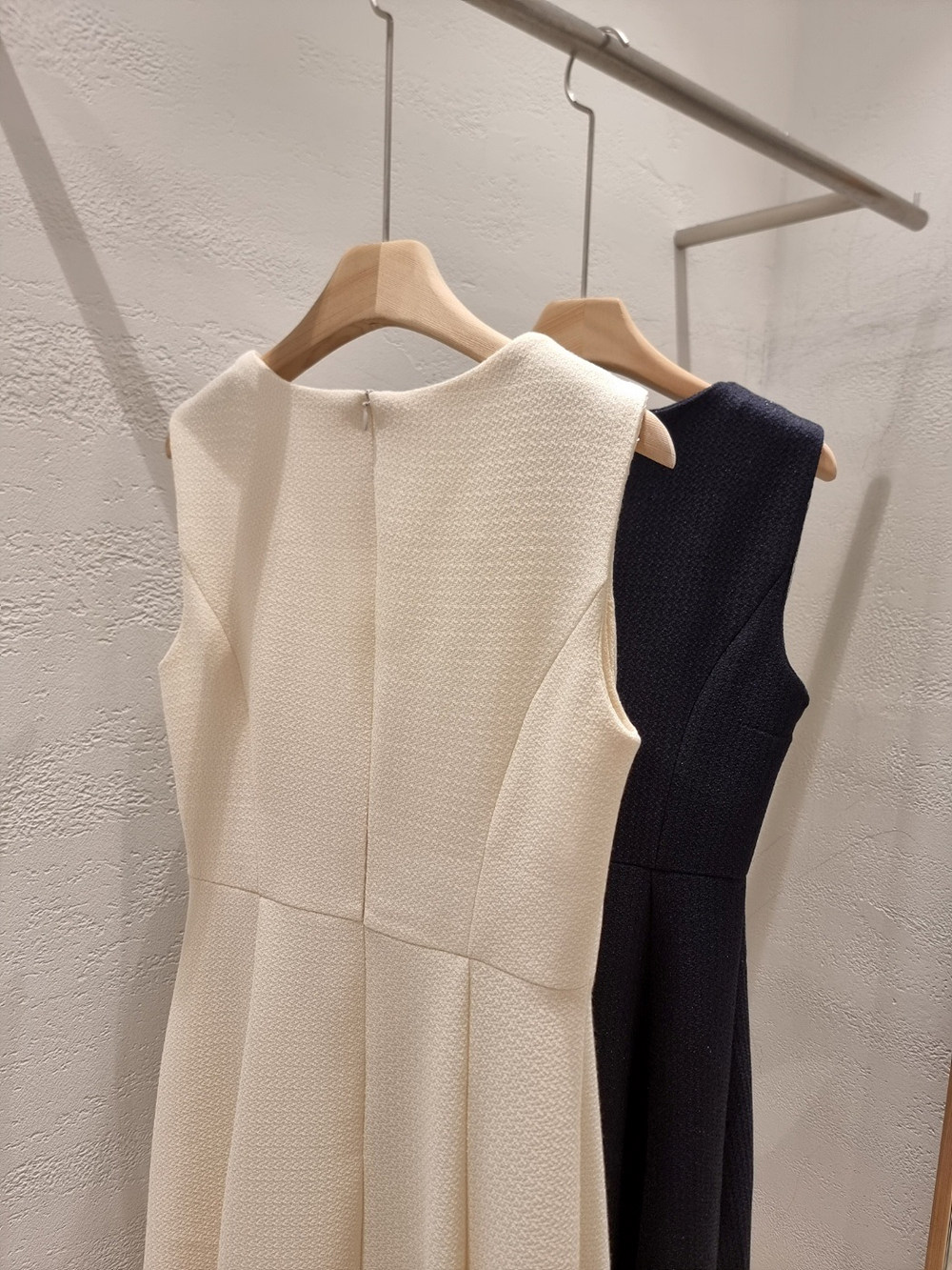 ツイードハートネックワンピース | 詳細画像20