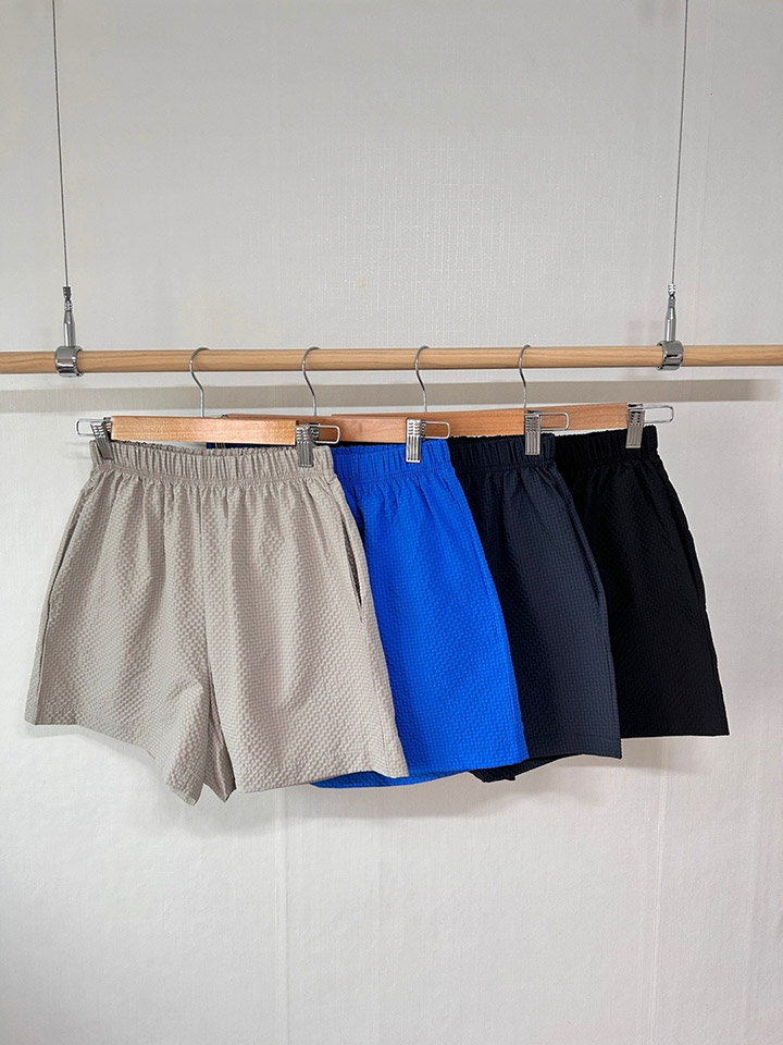 エンボスイージーショートパンツ | 詳細画像21