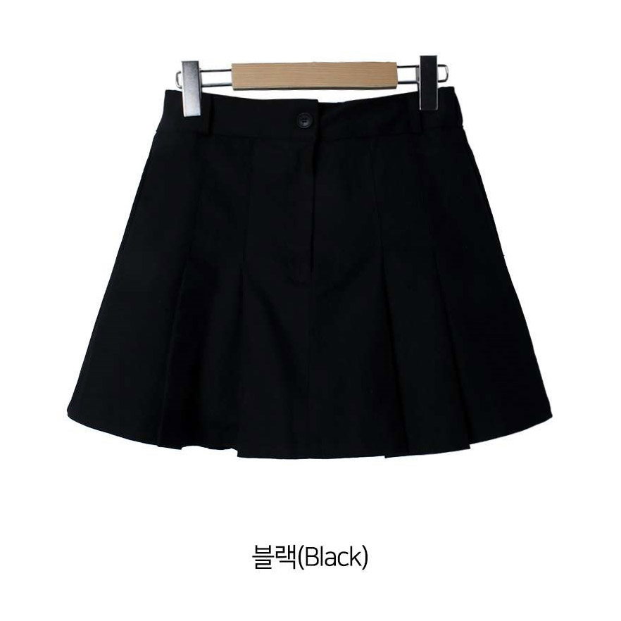 ボックスプリーツスカートショートパンツ | 詳細画像19