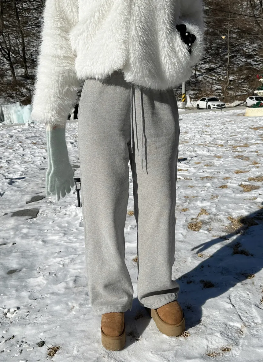 裏起毛2WAYスウェットパンツ | yefit | 詳細画像1