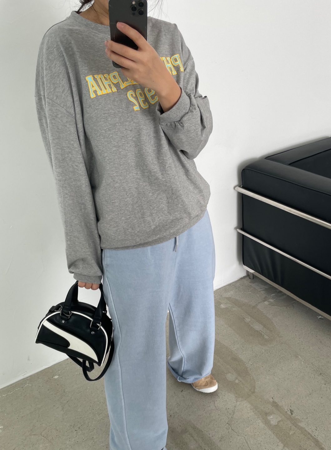 1992ロゴルーズスウェット | 詳細画像4