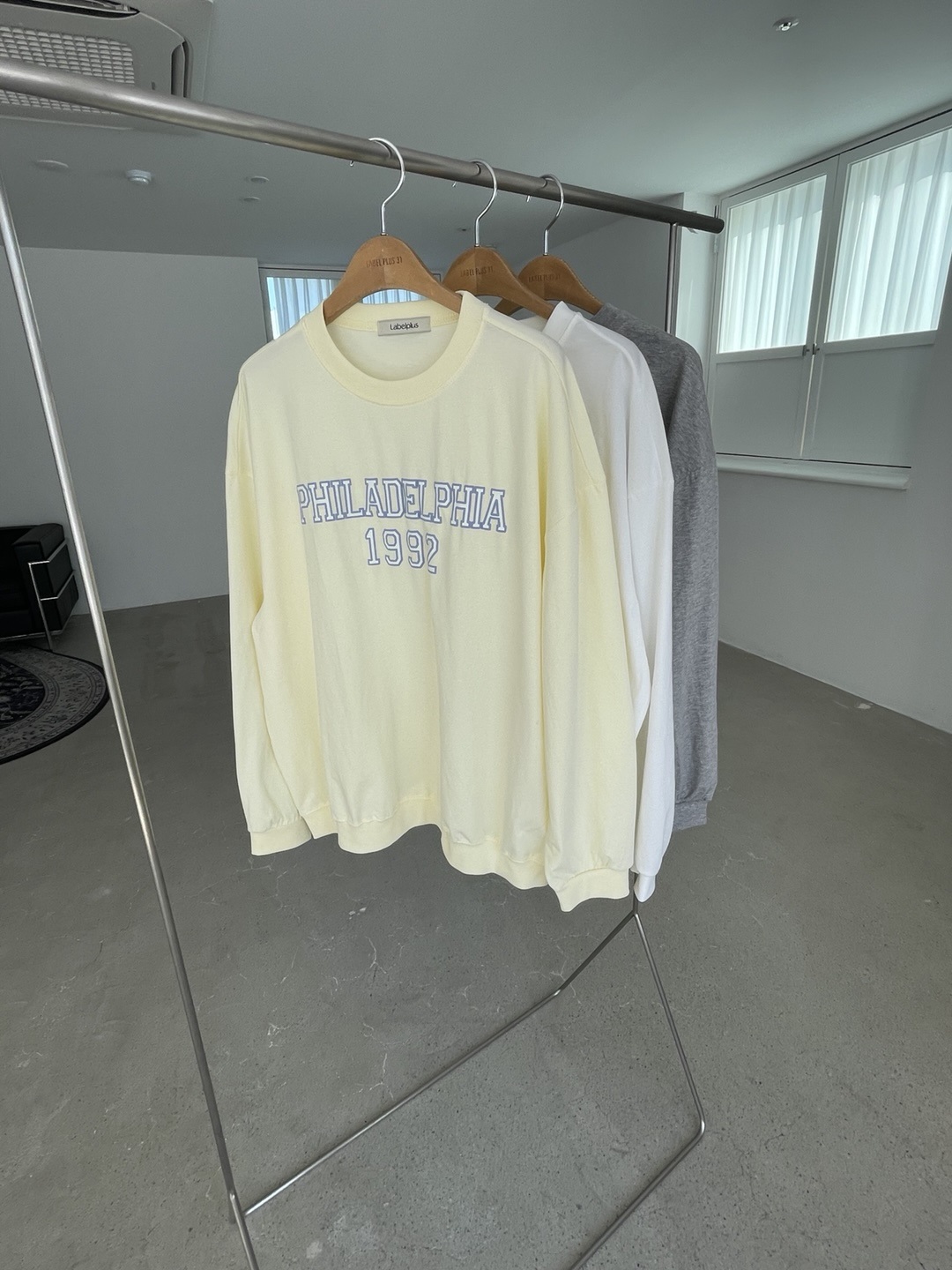 1992ロゴルーズスウェット | 詳細画像7