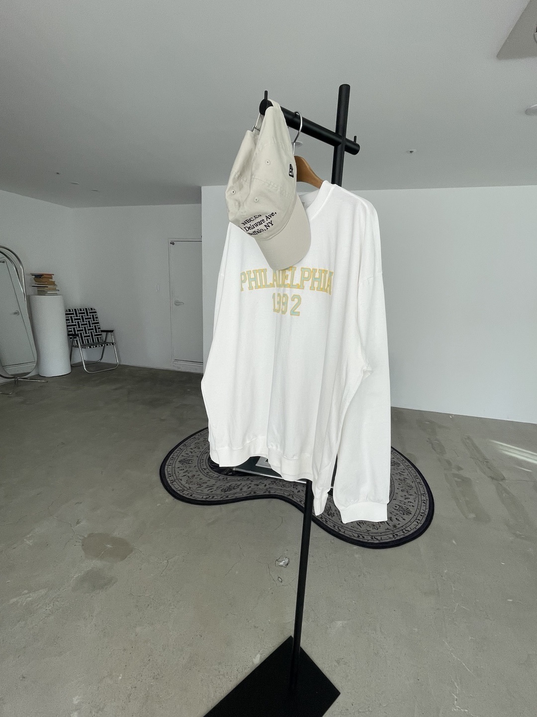 1992ロゴルーズスウェット | 詳細画像8