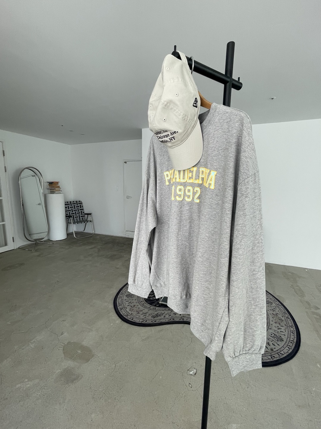 1992ロゴルーズスウェット | 詳細画像9