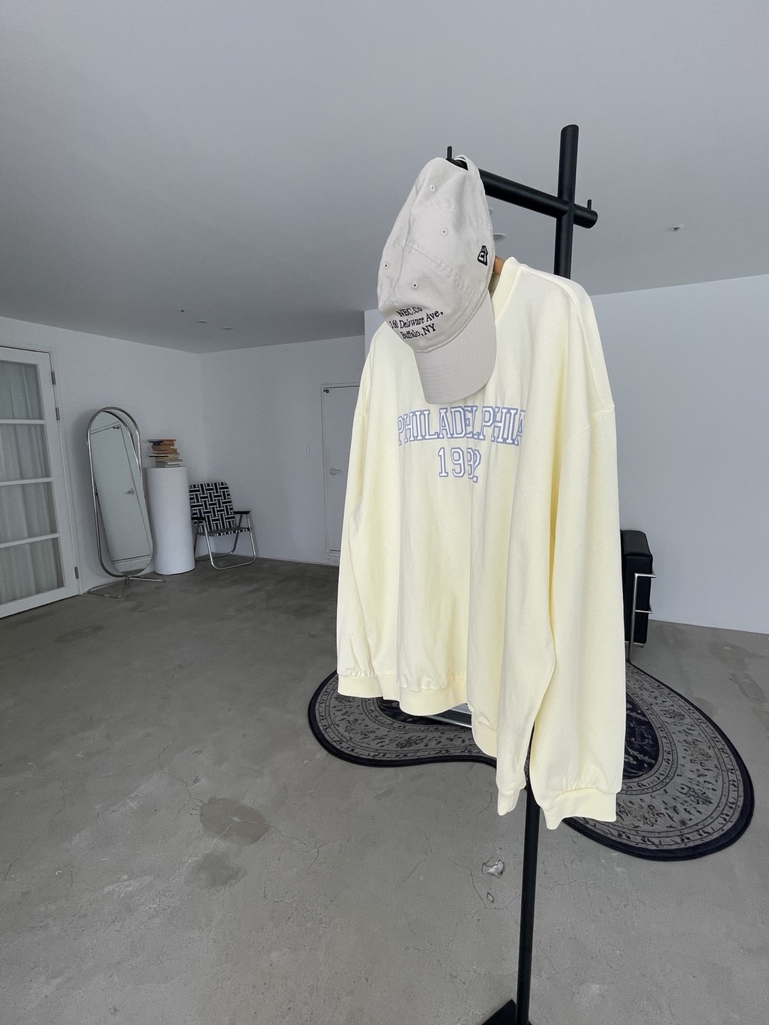 1992ロゴルーズスウェット | 詳細画像10