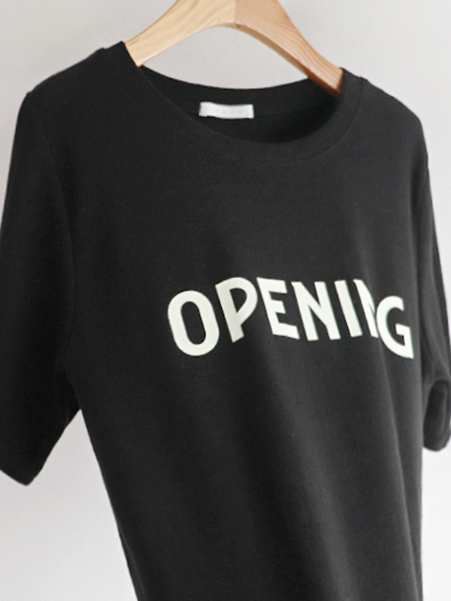 OPENINGロゴ半袖Tシャツ | 詳細画像11