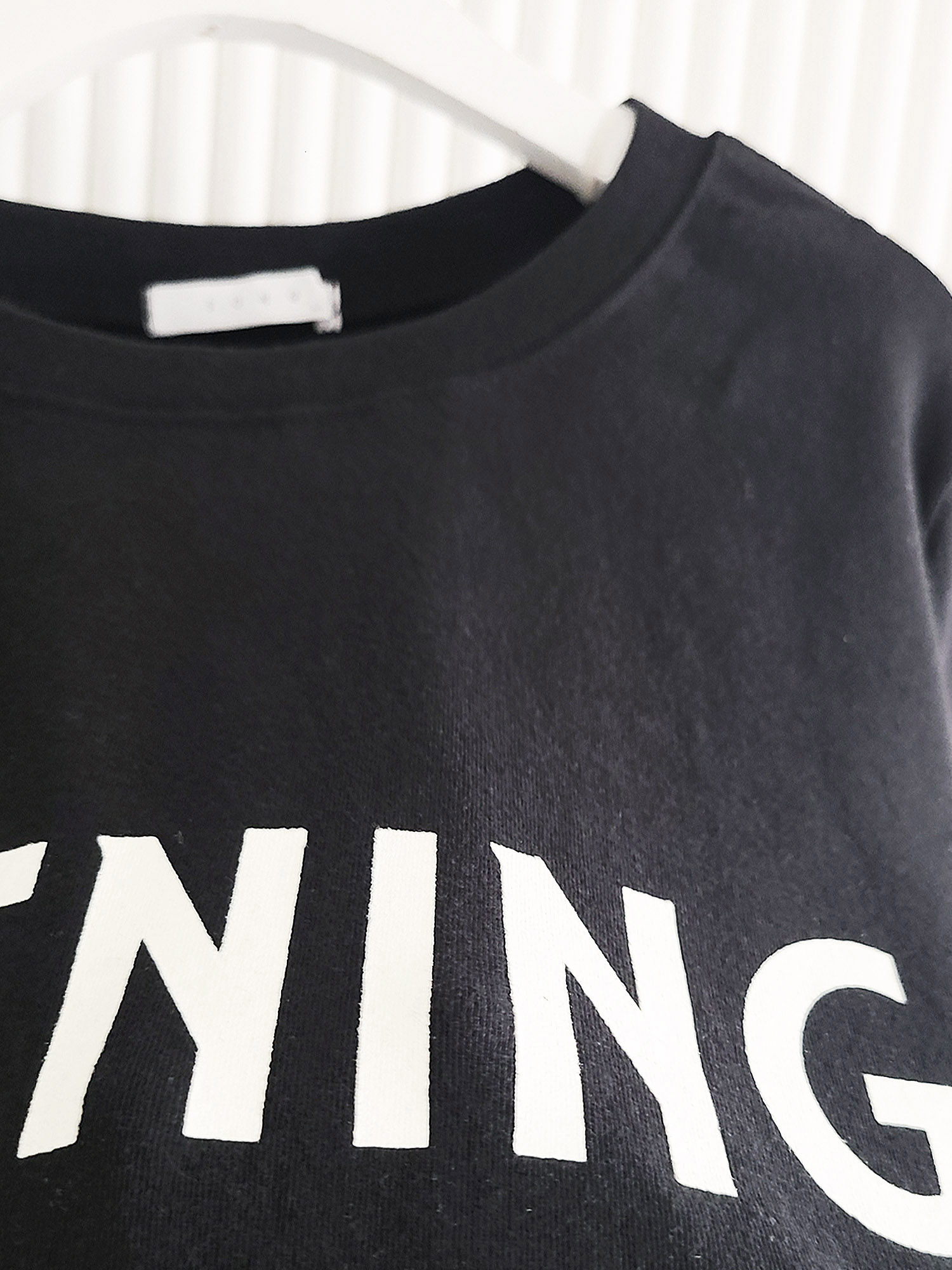 OPENINGロゴ半袖Tシャツ | 詳細画像8