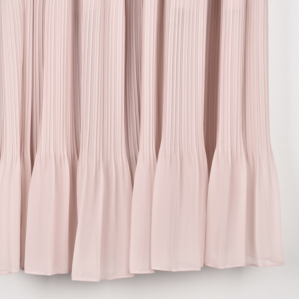 新品 TO BE CHIC 2025 シフォンプリーツスカート シフォンプリーツロングスカート | レディースファッション通販 - DHOLIC