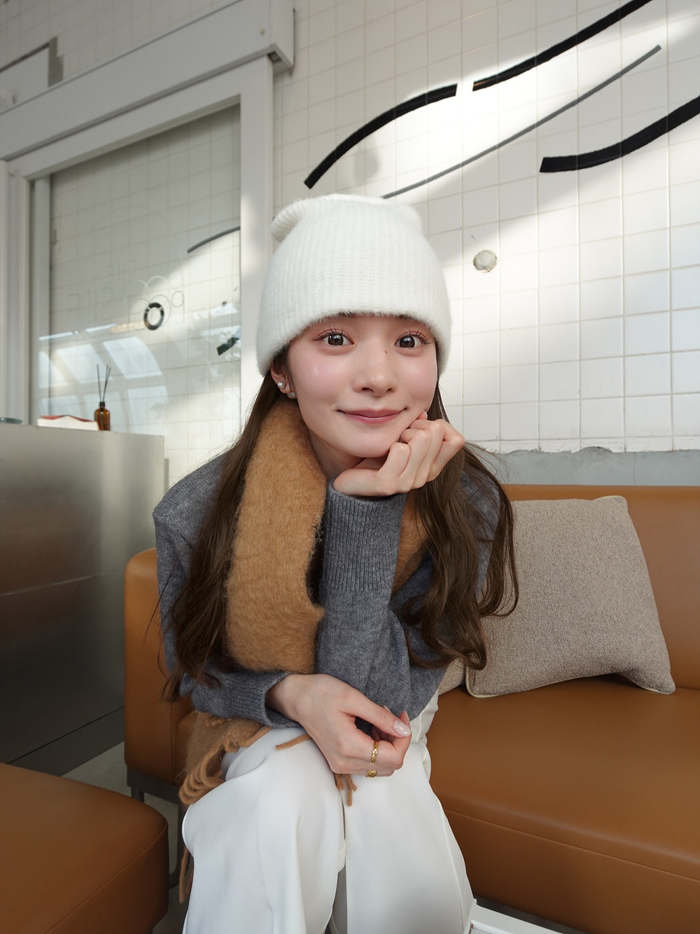 ファータッチニットビーニー | 詳細画像7