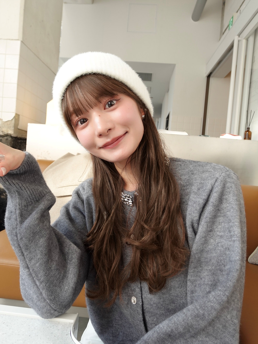 ファータッチニットビーニー | 詳細画像11