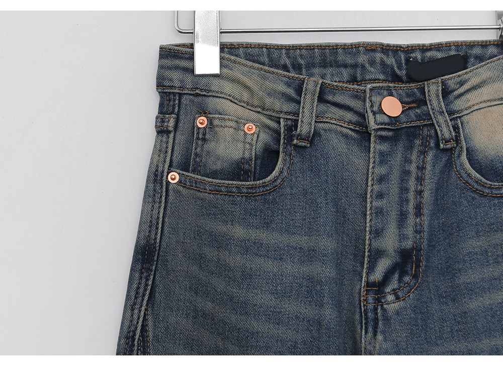 2TYPEウォッシュフレアデニムパンツ | 詳細画像19