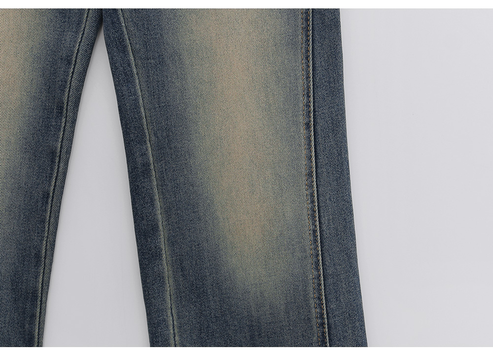 2TYPEウォッシュフレアデニムパンツ | 詳細画像20