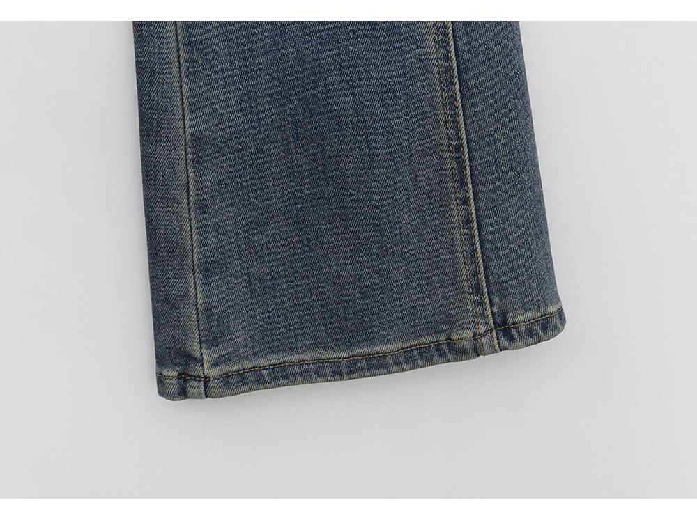 2TYPEウォッシュフレアデニムパンツ | 詳細画像21