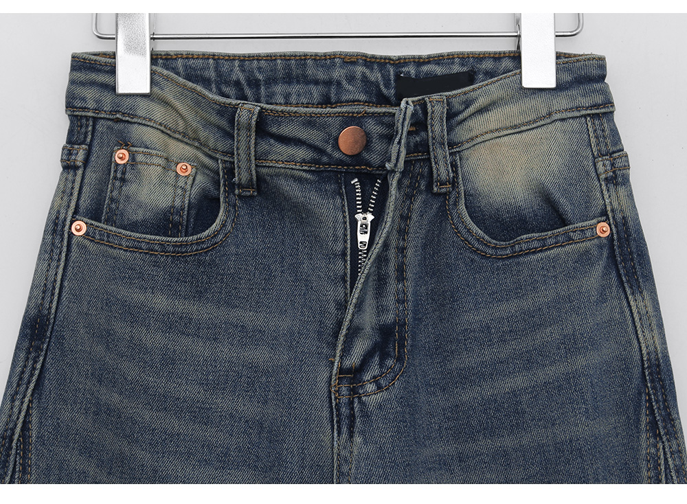 2TYPEウォッシュフレアデニムパンツ | 詳細画像23