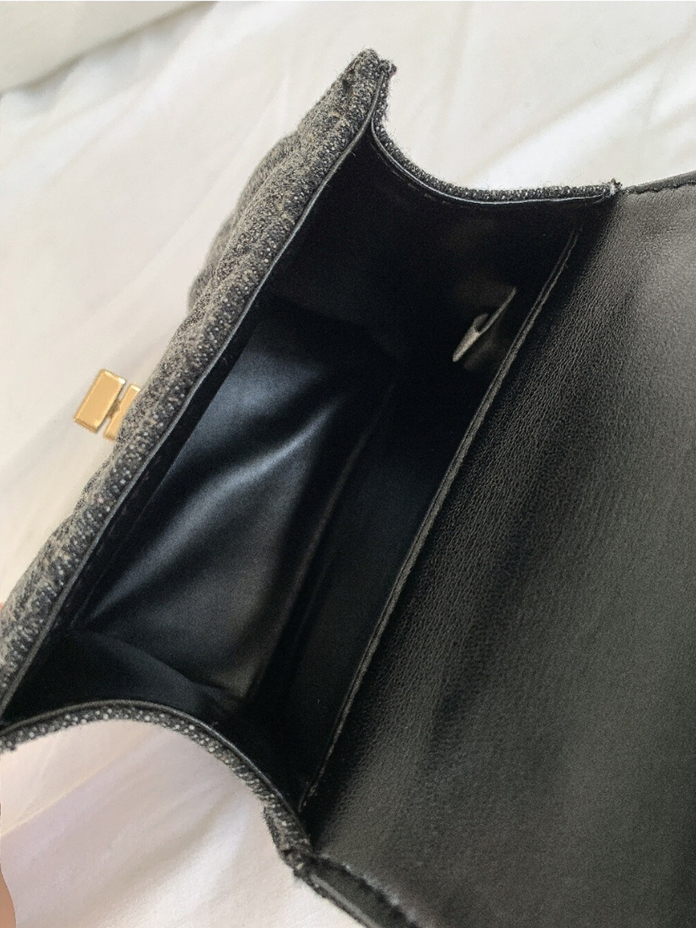 2WAYデニムキルティングバック | 詳細画像19