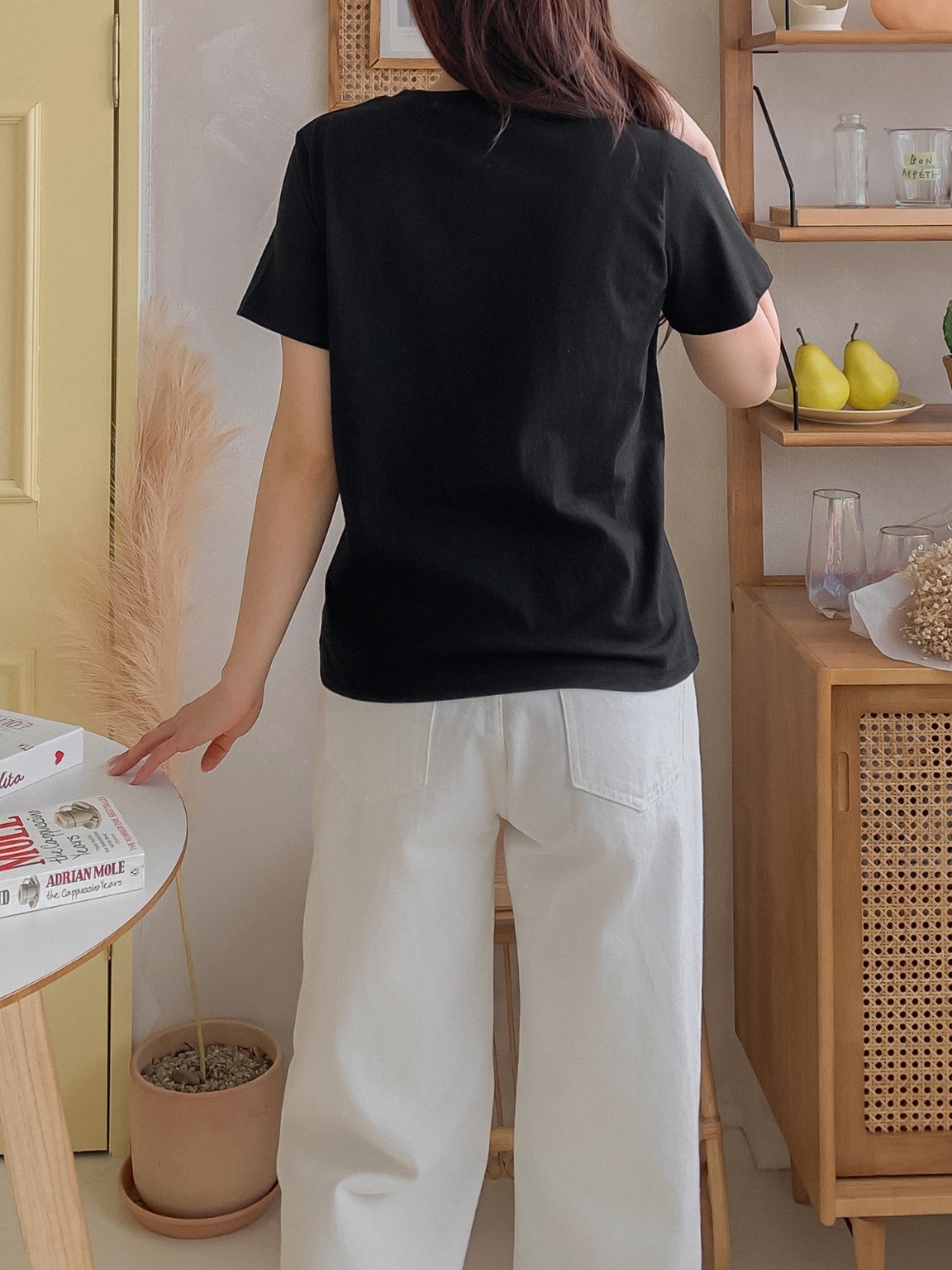 TENNISレタリング半袖Tシャツ | 詳細画像14