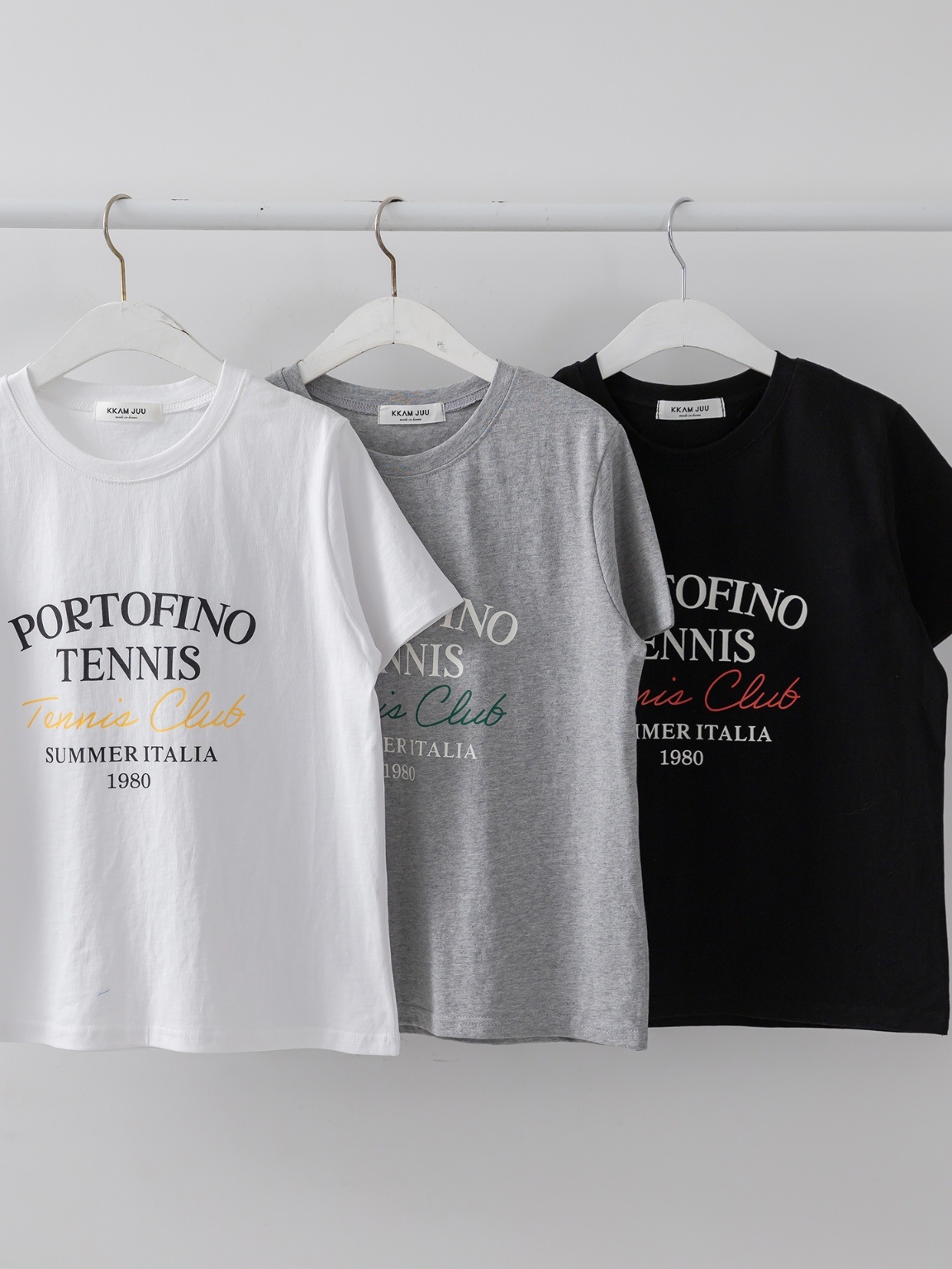 TENNISレタリング半袖Tシャツ | 詳細画像20