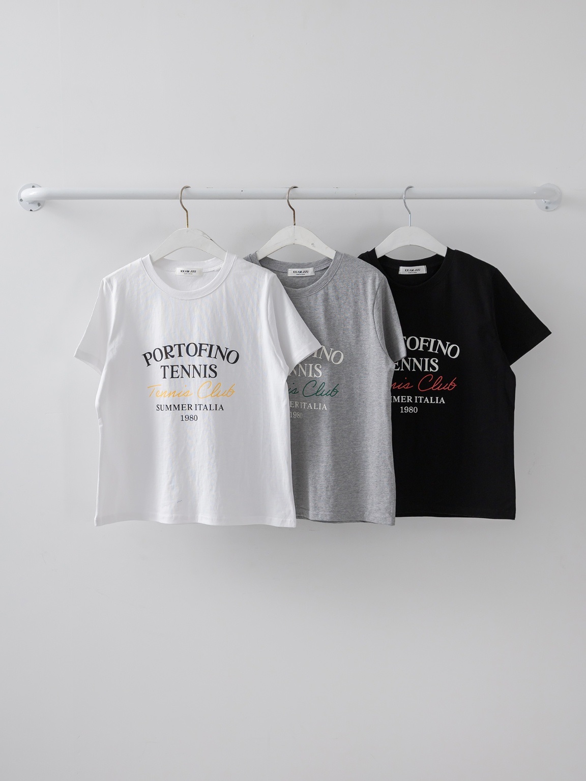 TENNISレタリング半袖Tシャツ | 詳細画像21