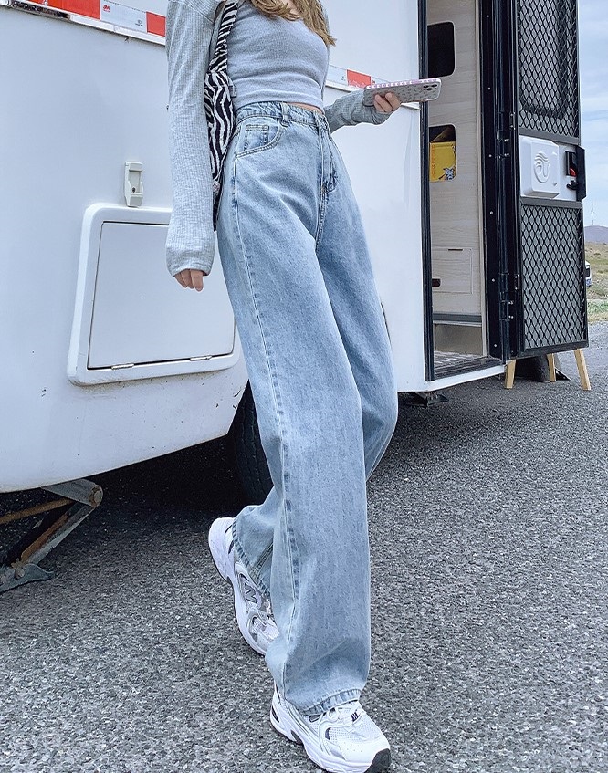 ストレートデニムパンツ | 詳細画像4