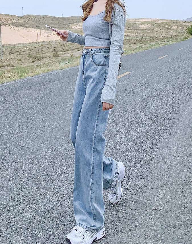 ストレートデニムパンツ | 詳細画像7