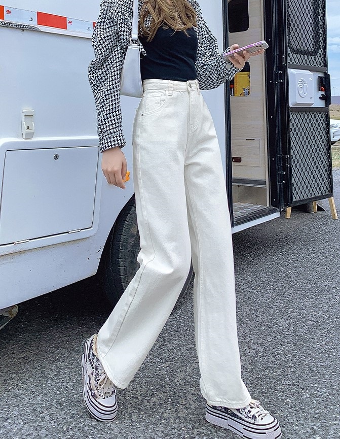 ストレートデニムパンツ | 詳細画像10
