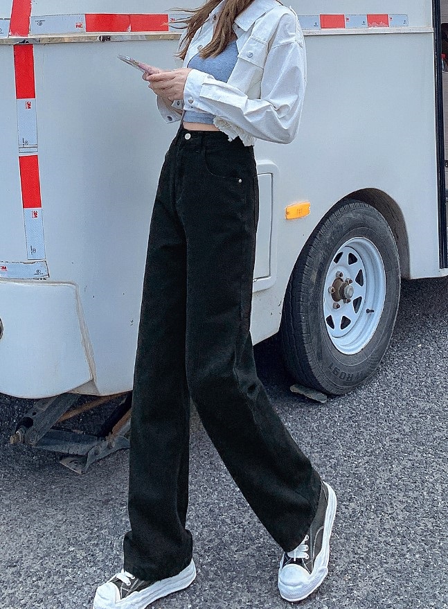 ストレートデニムパンツ | 詳細画像17