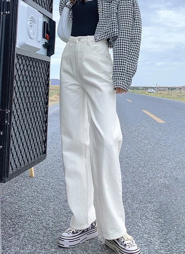 ストレートデニムパンツ | 詳細画像1