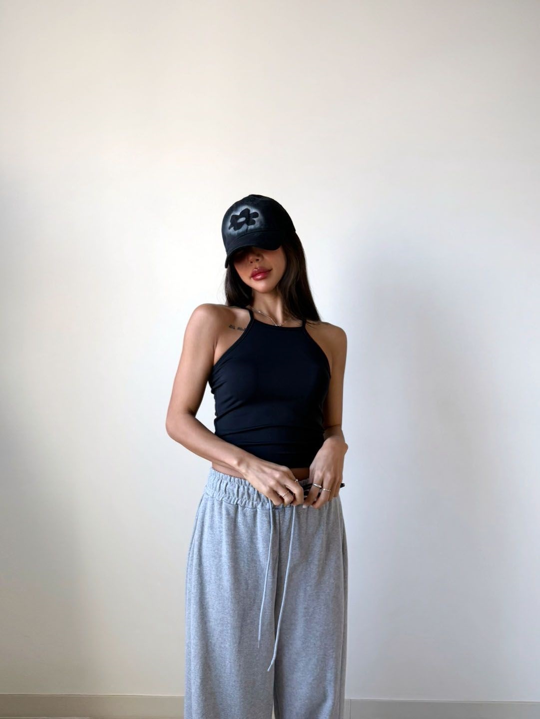 アメスリスリムキャミソール | 詳細画像13