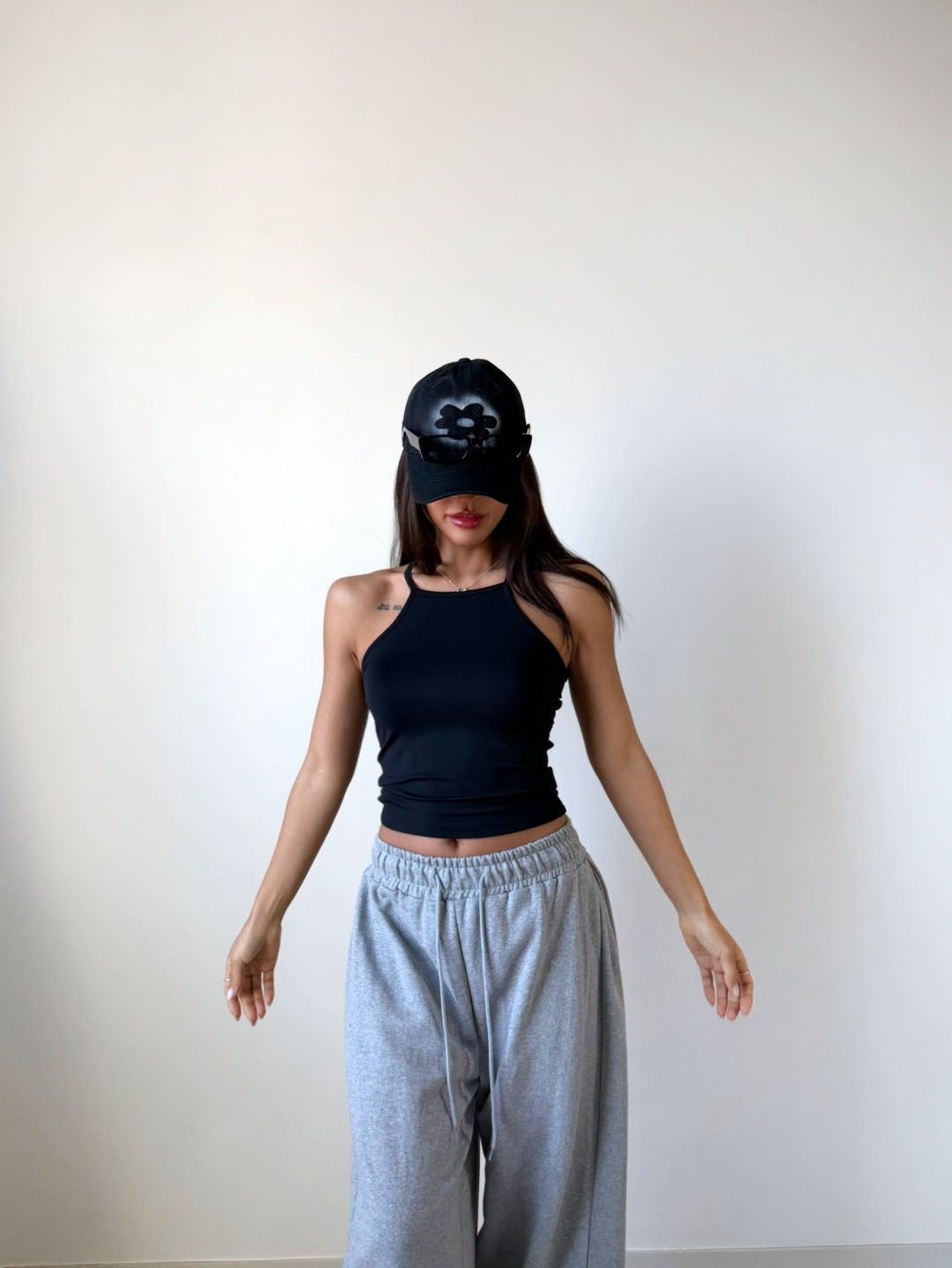 アメスリスリムキャミソール | 詳細画像17