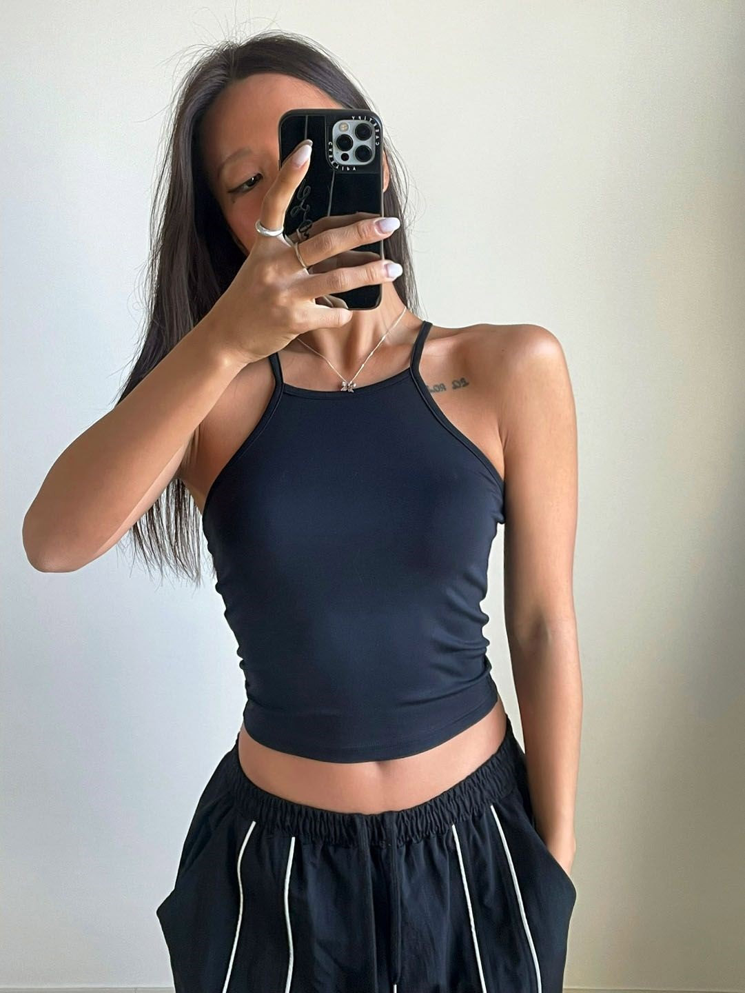 アメスリスリムキャミソール | 詳細画像8